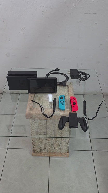 Consola Nintendo Switch HAC-001(-01)