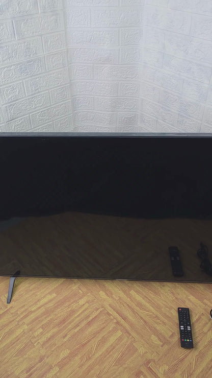 Pantalla LG smart 55 pulgadas.