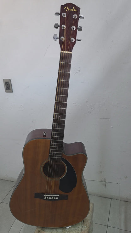 Guitarra Electroacústica Fender