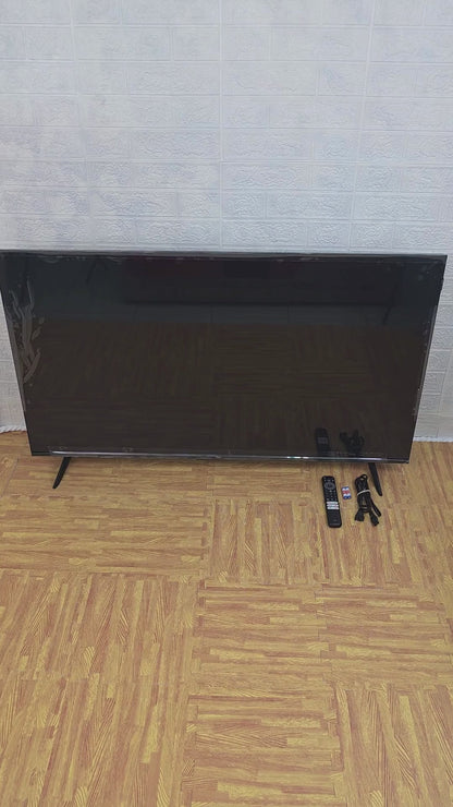 Pantalla TCL smart 50 pulgadas.
